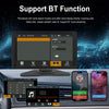 Podofo 9" Car Radio Multimedia Video Player Wireless Carplay Android Auto Car Mirror DVR Recorder Dashboard For Nissan Toyota