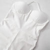 Shestyle Strapless Backless Chest Sponge Cup Bodycon Wrapping Solid Fashion Women Jumpsuit Fitness Underwire Hipster Sexy Hot
