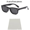 2024 Fashion Brand Children's Color Sunglasses Anti UV Baby Sunshade Anti Blue Light Glasses Girl and Boy Sunglasses UV400