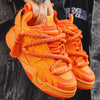 Running Shoes for Men Casual Platform Lightweight Sneakers Sports Trainer Man Breathable Zapatillas Hombre Sapato Masculino