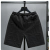 Fashion Plaid Shorts Men Summer Plus size M-7XL Comfortable Clothes Elastic Waist Clothing Male Breathable Short Trousers