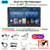 Android 13 Car Radio For VW Volkswagen Golf 5 6 Touran Passat B6 Jetta MK5 MK6 Autoradio Multimedia Player Smart car systems