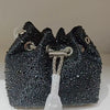 Wedding Party Clutch Purse Glitter Shiny Diamond Banquet Bag Women's Handbag Luxury Fashion Evening Bag Shoulder Chain Bag
