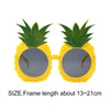 New Funny Sunglasses Party Decoration Aldult Happy Birthday Glasses Selfie Props Kids Favor Party Decor