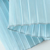 Pure sexy French high-end tube top one-shoulder dress female long seaside holiday pleated skirt