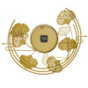 Wall Clock for Living Room Decor 67*52cm Decorative Wall Clock, Large Wall Clock