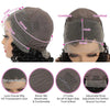 Highlight Green Colored 6X4 Lace Closure Wig Pre Plucked Glueless Human Hair Wigs For Women 200% Body Wave 13x4 Lace Frontal Wig