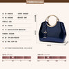 New European and American Fashion Foreign Trade Women'sShoulder Wedding Bag with Bright Surface Shoulder Handheld Bride Bag