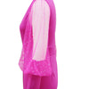 Ladies Elegant Office Jumpsuit Romper For Women 2023 High Waist Wedding Overalls Sequins Bodycon Long Sleeve Party Jumpsuit Club