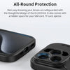 Ulanzi O-LOCK Phone Video Kit for iPhone 15 Pro/Pro Max 15M Remote Selfie Kit Magsafe Phone Case & Grip Handle Kit Vlog Kit