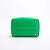 Seasonal New Solid Color Minimalist Women's Handbag Metal Buckle Accessories Exquisite and Versatile