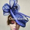 Mesh Fascinator Headpiece Women Formal Event Derby Headpiece Ladies Eleagnt Mariage Millinery Cap Fashion Wedding Fascinator Hat