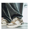 Men's Shoes Autumn Casual Shoes Soft Soled Sports Shoes New Trend Help Breathable Non-slip Board Shoes Fashion Shoes Board Shoes