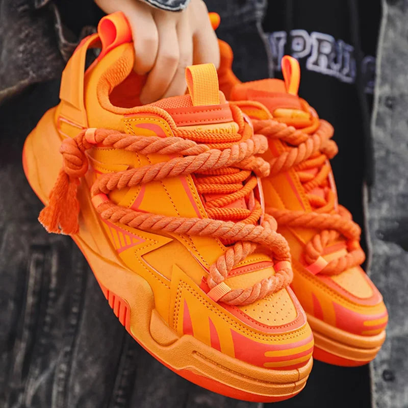 Running Shoes for Men Casual Platform Lightweight Sneakers Sports Trainer Man Breathable Zapatillas Hombre Sapato Masculino