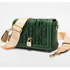 Fashionable Classic Light Luxury Design Exquisite Craftsmanship Women's New Shoulder Bag Letter PU Material Crossbody Bag