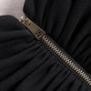 NewAsia Off the Shoulder Blazer Dress Double Breasted Anti slip Backless Ruched Low Cut Zipper Bodycon Robe Elegant Club Dresses