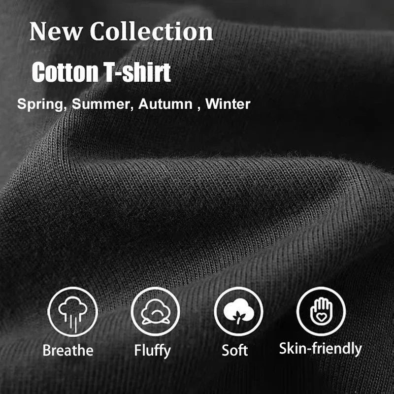 2024 Summer Fashion Retro Letter Embroidery Casual Loose T-shirt Men Y2k Street Goth Punk Oversized Short-sleeved Top Women
