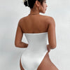 Jumpsuit Women Short Bodysuit smooth monkeys Lingerie Elegant Party overalls luxury Sexy Evening Dresses open back Off Shoulder