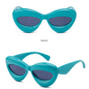 Cat Eye Sunglasses Women Sexy Lip-Shaped Sun Glasses for Female New In Fashion Punk Sunglass Men Gafas De Sol Trending Products