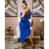 Wmstar Party Christmas Dresses Women's Clothing Bodycon Sweet Sexy Party Dress Summer Holiday Wholesale Bulk Lot Dropshipping