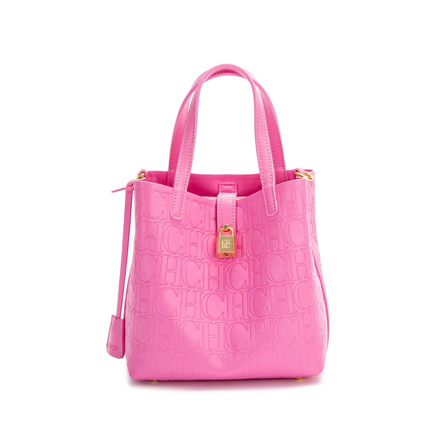 Seasonal New Solid Color Minimalist Women's Handbag Metal Buckle Accessories Exquisite and Versatile