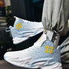 Men Basketball Shoes Breathable Men Non Slip Outdoor Fashion Unisex Sneakers