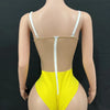Multi colored triangle jumpsuit, party dress, birthday dress, bar party, dance party, dance team, gogo, women's bar, nightclub,