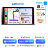 Android 14 Carplay Auto Car Radio For Toyota RAV4 XA50 2018 2019 2020 GPS Navigation Multimedia Video Player 4G WIFI 360 Camera