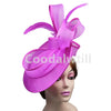 Mesh Fascinator Headpiece Women Formal Event Derby Headpiece Ladies Eleagnt Mariage Millinery Cap Fashion Wedding Fascinator Hat