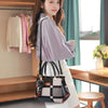 PU Leather Casual Crossbody Bags for Women Ladies Luxury Designer Tote Handbag Female Large Capacity Travel Shoulder Bag Sac
