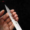 XINZUO High Quality 3.5+5+8+8+8"  Paring Utility Cleaver Chef Knife Germany 1.4116 Stainless Steel 1PCS 5PCS Kitchen Knife Sets