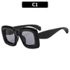 New Children's Fashion Square Sunglasses Cute Baby Protective Sun Glasses Boys And Girls UV Protection Eyewear UV400 Goggles