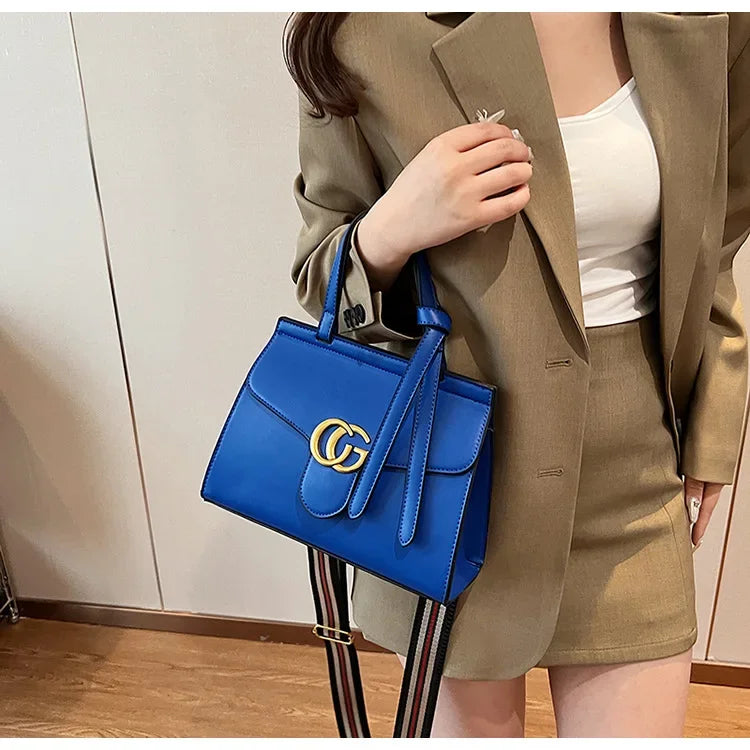 New Arrival 2025! Large - Capacity Small Square Handbag for Women, Versatile Crossbody & Hand - Carry, Fashion - Forward Style