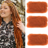 Joedir Brazilian Remy Hair Afro Kinky Curly Bulk Human Hair For Braiding dreadlocks Hair Extensions Crochet Braid hair QVR Hair