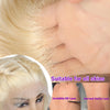613 Blonde Body Wave Hair Wig Pre Plucked 16-36 Inch 100% Human Hair Wig 13x4 13x6 HD Lace Frontal Wigs 180 200 Density