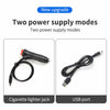 Neon LED Car Interior Ambient Foot Strip Light Accessories Back light Remote App Music Control Auto Decorative Atmosphere Lamp