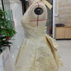 Women Halter Neck Short Dress Summer Jacquard Big Bow Backless Bandage Elegant Evening Party Dresses for Cocktail Prom Wedding