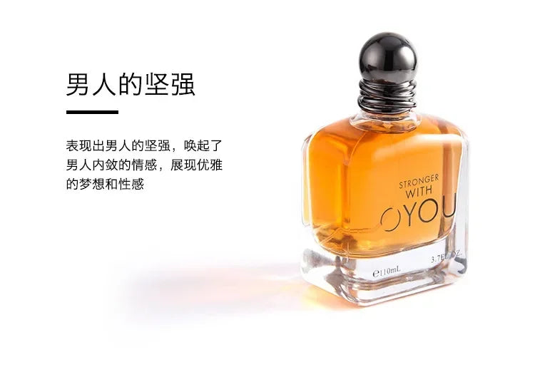 Original Because you women's perfume Blue Cologne Sport Strong Men's Perfume Vietnam Perfume 110ml