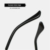 Novel Rimless Maple Leaf Shape Metal Sunglasses for Women Party Decorative Sun Glasses Men Unique Street Catwalk Prom Eyewear