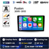 For Ford Fusion 1 2005 - 2012 Android 14 Carplay Auto Car Radio Multimedia Video Player Navigation GPS  No 2Din 2 Din DVD DSP 4G