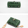 Fashionable Classic Light Luxury Design Exquisite Craftsmanship Women's New Shoulder Bag Letter PU Material Crossbody Bag