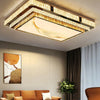 Luxury Ceiling Chandelier Gold Modern Led Lights Home Decor K9 Crystal Lustre for Living Room Bedroom Bathroom Home Appliance
