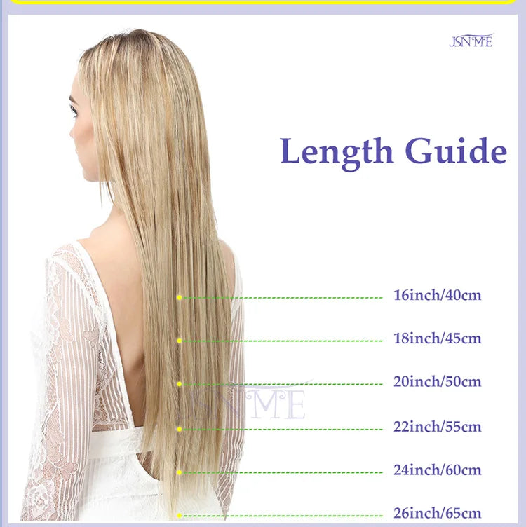 JSNME Micro Feather New hair extensions 100% Real Natural Human Hair Comfort Invisible 14-28 inch Black Brown Blonde 613 color