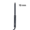 Professional Rotating Curling Iron Hair Curling Roller Nano Titanium Black Hair Curler With 230 Degree