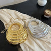 Acrylic Evening Clutch Bag Women Luxury Shoulder Bag Handbag And Crossbody Bags Fashion Party Prom Wedding Shiny Design Purse