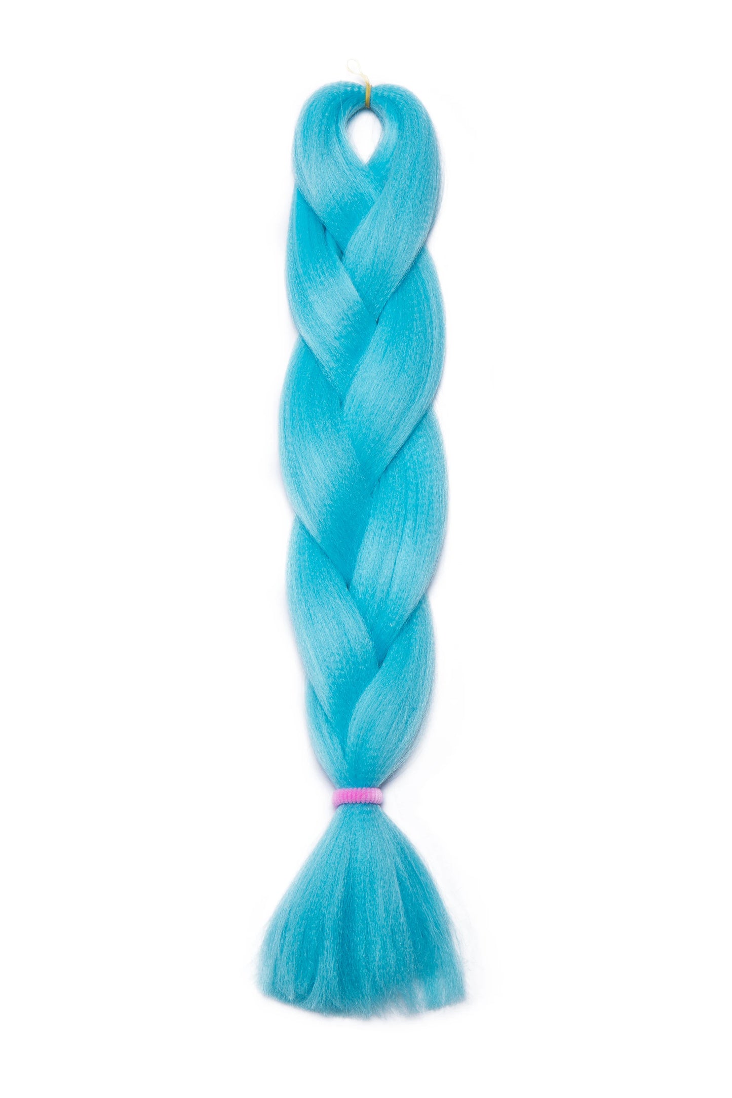 S-noilite Box Braiding Hair Pre Stretched Ombre Jumbo Braids Synthetic Braiding Hair Red Pink Blue Gray 24 Inch Hair Extensions