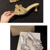 2024 Summer New Velcro Casual Roman Beach Sandals Plus Size 36-43 Thick Soled Outer Wear Sandals
