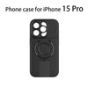 Ulanzi O-LOCK Phone Video Kit for iPhone 15 Pro/Pro Max 15M Remote Selfie Kit Magsafe Phone Case & Grip Handle Kit Vlog Kit