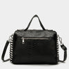 Women's bag luxury designer purses and handbags Shoulder bags vintage Rivet tote bag for women Large capacity travel bag purse
