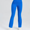 Women Flare Pocket Leggings High Waist Sport Yoga Pants Quick Dry Breathable Leggings Outfit Fitness Gym Clothes Sportwear Pant